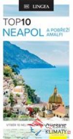 Neapol a pobřeží Amalfi - TOP 10 - książka