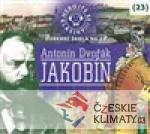 Nebojte se klasiky! 23 Antonín Dvořák: Jakobín - książka