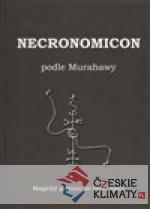 Necronomicon podle Murahawy - książka