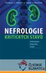 Nefrologie kritických stavů - książka