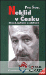 Neklid v Česku - książka