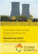 Německo bez jádra? SRN na cestě k odklonu od jaderné energie - książka