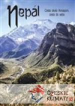 Nepál - książka