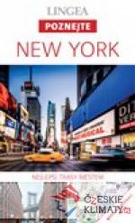 New York - Poznejte - książka
