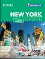 New York - Víkend - książka