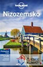 Nizozemsko - Lonely Planet - książka