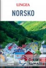 Norsko - Velký průvodce - książka