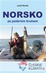 Norsko za polárním kruhem - książka