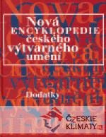 Nová encyklopedie českého výtvarného umění - dodatky - książka