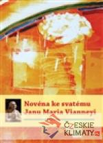 Novéna ke svatému Janu Maria Vianneyi - książka