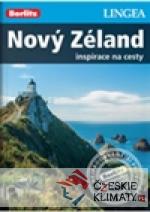 Nový Zéland - Inspirace na cesty - książka
