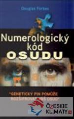 Numerologický kód osudu - książka