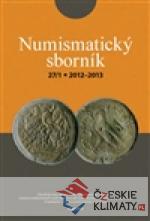 Numismatický sborník 27/1 (2012–2013) - książka