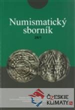 Numismatický sborník 28/1 - książka