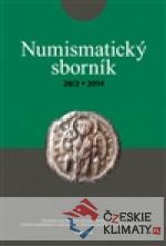 Numismatický sborník 28/2 - książka