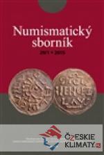 Numismatický sborník 29/1 - książka
