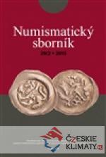 Numismatický sborník 29/2 - książka