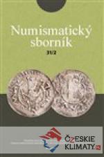 Numismatický sborník 31/2 - książka