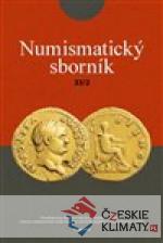Numismatický sborník 33/2 - książka