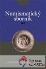 Numismatický sborník 34/1 - książka