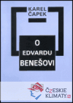 O Edvardu Benešovi - książka