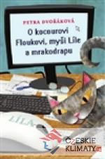 O kocourovi Floukovi, myši Líle a mrakodrapu - książka
