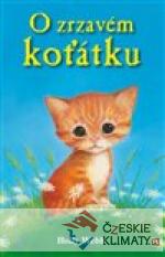 O zrzavém koťátku - książka