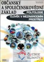 Občanský a společenskovědní základ - Politologie - książka