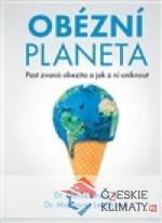 Obézní planeta - książka