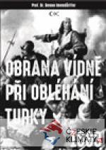 Obrana Vídně při obléhání Turky 1683 - książka
