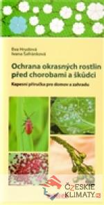 Ochrana okrasných rostlin před chorobami a škůdci - książka