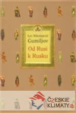 Od Rusi k Rusku - książka