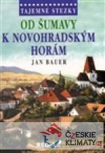 Od Šumavy k Novohradským horám - książka