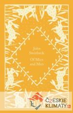 Of Mice and Men - książka