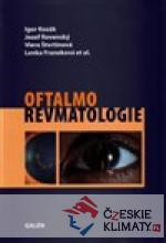 Oftalmorevmatologie - książka