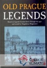 Old Prague Legends - książka
