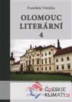 Olomouc literární 4 - książka