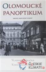 Olomoucké panoptikum - książka