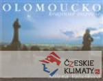 Olomoucko - krajinné imprese - książka