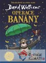 Operace Banány - książka