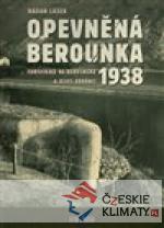 Opevněná Berounka 1938 - książka