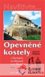 Opevněné kostely II. - książka