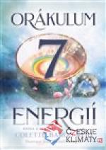 Orákulum 7 energií - książka