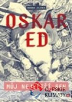 Oskar Ed: Můj největší sen - książka