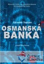Osmanská banka - książka