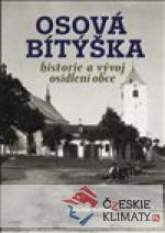 Osová Bítýška - historie a vývoj osídlení obce - książka