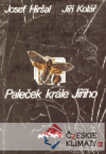Paleček krále Jiřího - książka