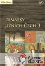 Památky jižních Čech 3 - książka