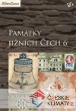 Památky jižních Čech 6 - książka