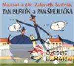 Pan Buřtík a pan Špejlička - książka
